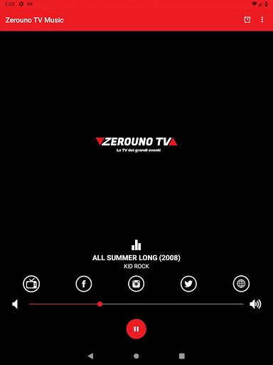Zerouno TV Screen 3