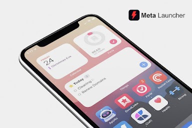 Meta Launcher PRO - iOS 15