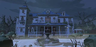 Haunted Mansion Escape - Screenshot 1