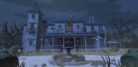 Haunted Mansion Escapeのおすすめ画像1