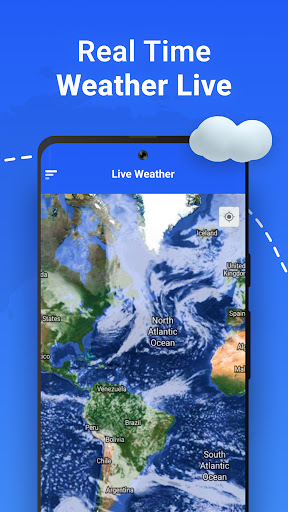 Weather Forecast & Live Radar Screen 3