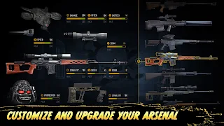 Sniper Arena: PvP Army Shooter - Screenshot 3
