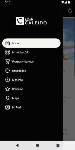 Club Caleido screenshot 1
