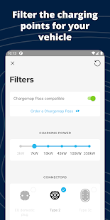 Chargemap - Charging stations  Screenshots 2