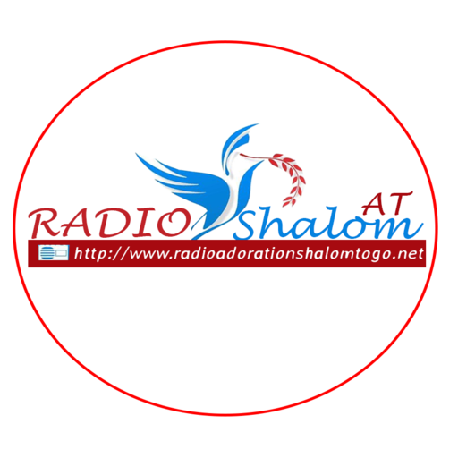 Radio Shalom AT logo