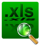 ExceLens - Excel reader icon