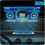 Top 45 Maps & Navigation Apps Like HUD Speedometer Digital: GPS, Speed Limit Widget - Best Alternatives