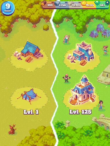 Tinker Island 2 - Action - games
