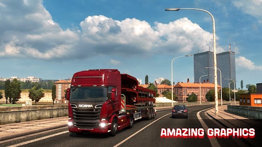 Download City Truck Simulator v1.0.3   (Unlimited Money) Free For Android 7
