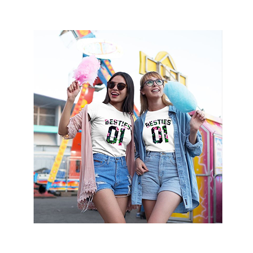 BFF Friends Wallpaper