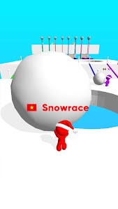 Snow Race 3D: Fun Racing Unknown