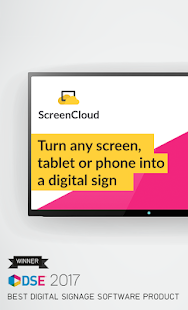 ScreenCloud Signage Player