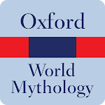 Cover Image of Herunterladen Oxford Dictionary of Mythology  APK