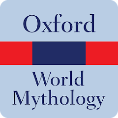 Oxford Dictionary of Mythology MOD