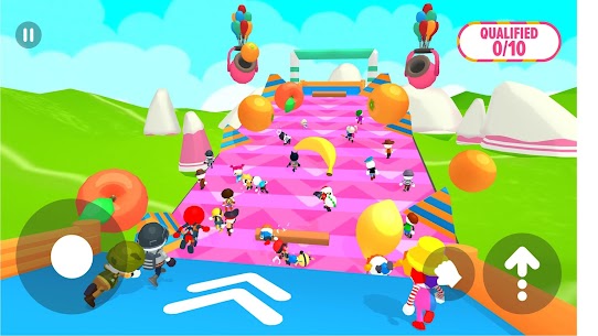 Stumble Party Royale: Do Not Fall 0.28 APK + Mod (Unlimited money) for Android 3