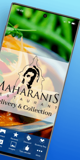 Maharanis Screen 2