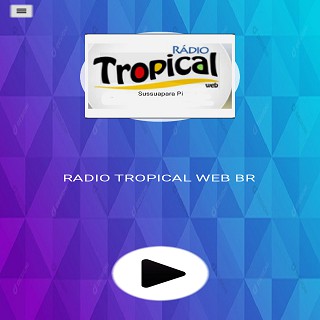 Android application RADIO TROPICAL WEB BR screenshort
