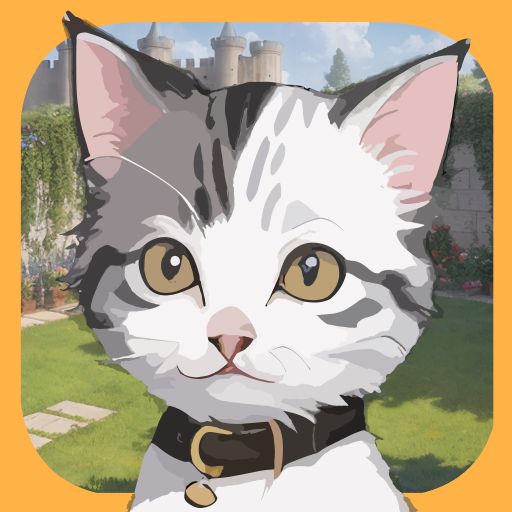 Cat and Seek - Find the Cats! logo
