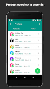 Tally in Mobile App : GST Billing Software Invoice 6.0.82 APK screenshots 3