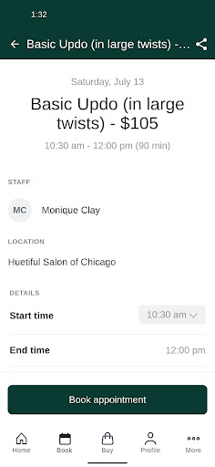 Huetiful Salon Screenshot 3 - AppWisp.com