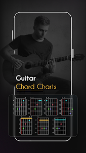 Guitar Tuner - Chords & Tabs