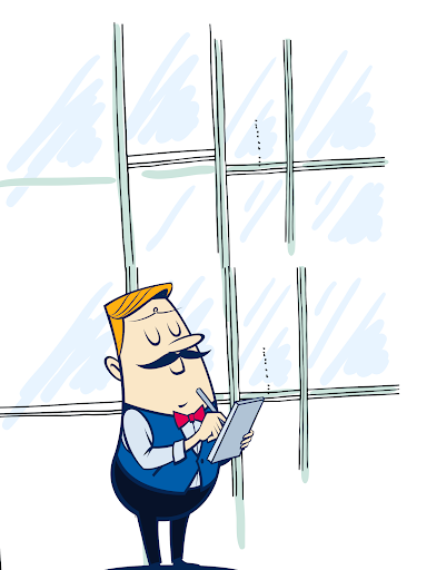inOne Business Screen 3