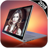Laptop Photo Frames 2018 icon