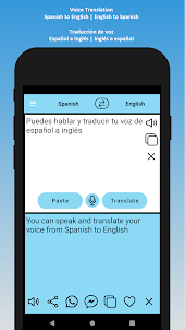 Translate Spanish to English