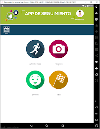 App de seguimiento Nutrimind