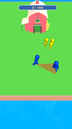 Among Pigs - Screenshot 4