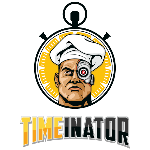 TIMEINATOR logo