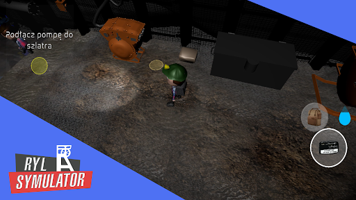 Android application Ryl Symulator screenshort