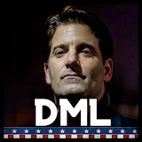 DML News App icon