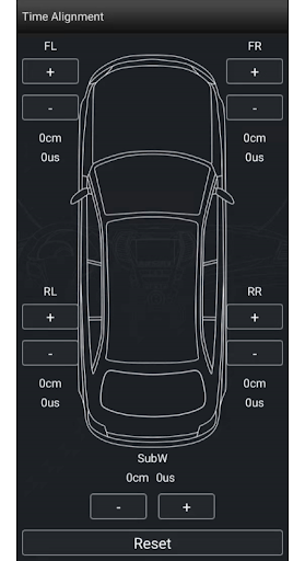 Android application MDA-Optical screenshort