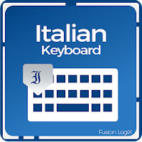 Italian Language Keyboard-Engl