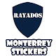 Monterrey Stickers