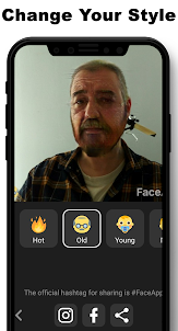 Face up - Face Editor