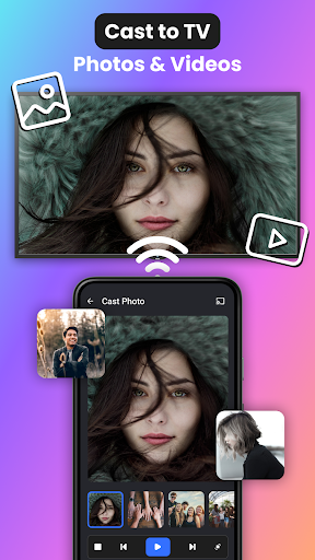 Screen Mirroring for all TV Screen 3