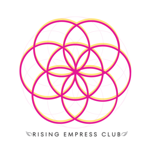 Rising Empress Club logo