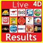 Live 4D Lotto, Toto 4D Results