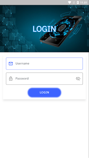 Android application Warda Balady POS screenshort