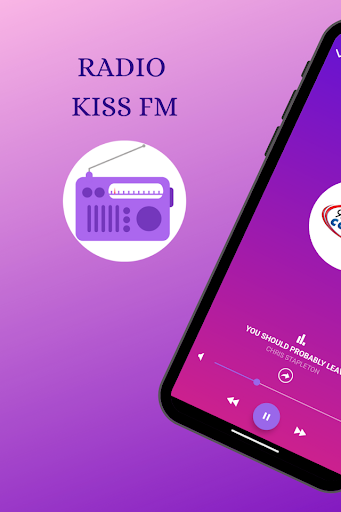 Radio Kiss FM Online Screen 2