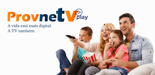 Android application PROVNETV Play STB screenshort