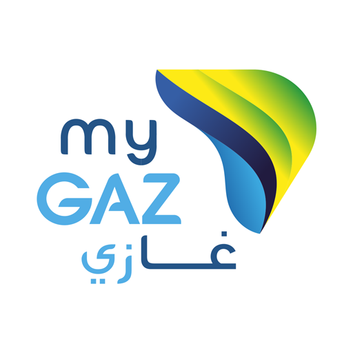 MyGaz - Votre gaz en un clic logo
