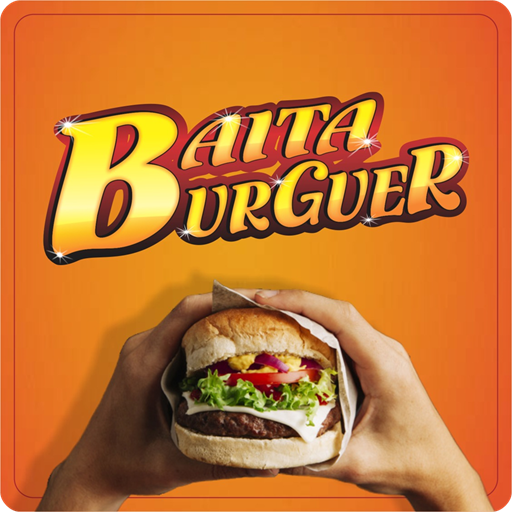 Baita Burguer logo
