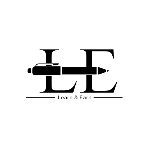 Learn and Earn logo