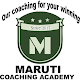 Maruti Coaching Academy Télécharger sur Windows