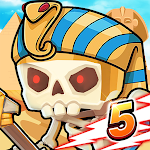 Cover Image of Download Cave Shooter-Instant Shooting  APK