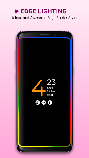 Always On Display – AOD Screen 2