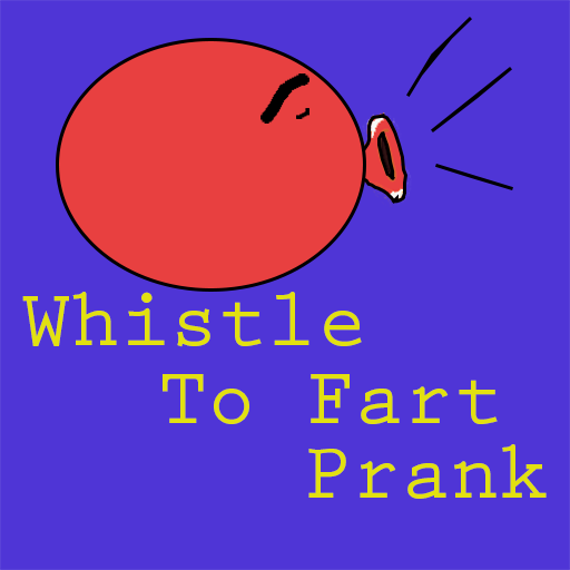 Whistle To Fart Prank logo